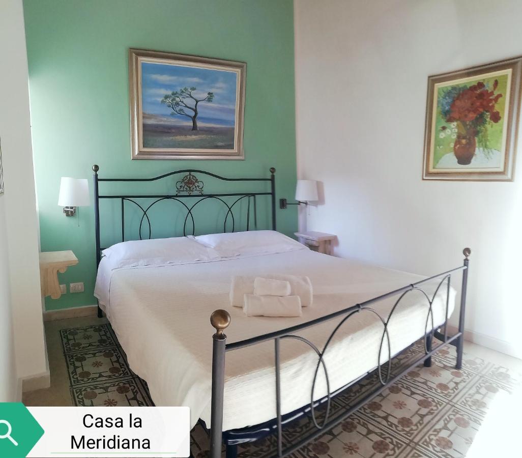 Casa La Meridiana Syracuse Buitenkant foto