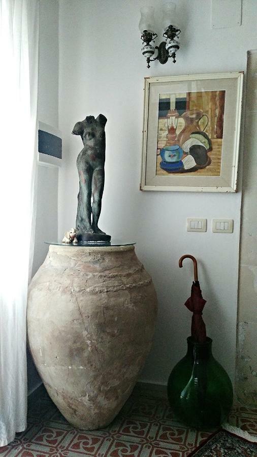 Casa La Meridiana Syracuse Buitenkant foto