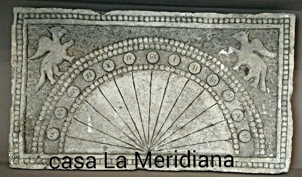 Casa La Meridiana Syracuse Buitenkant foto