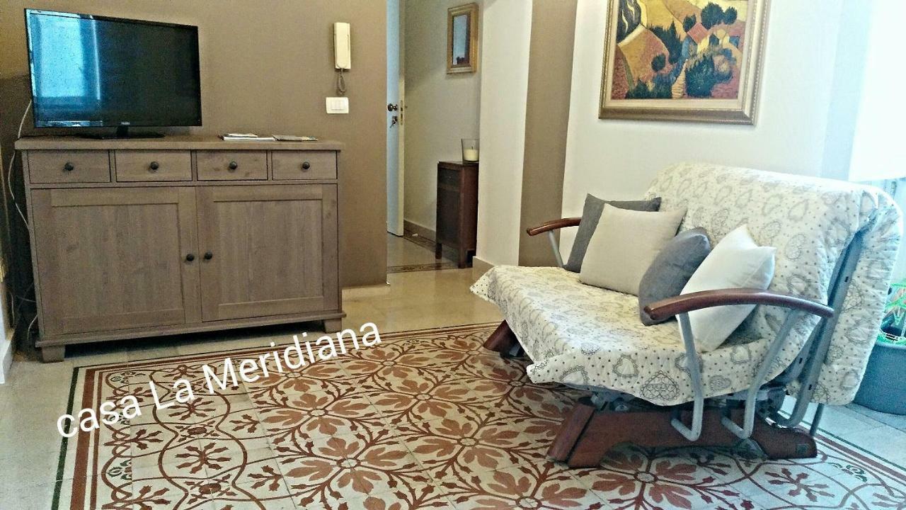 Casa La Meridiana Syracuse Buitenkant foto