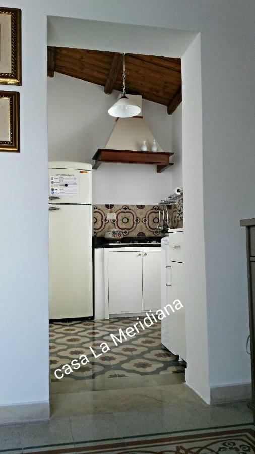 Casa La Meridiana Syracuse Buitenkant foto
