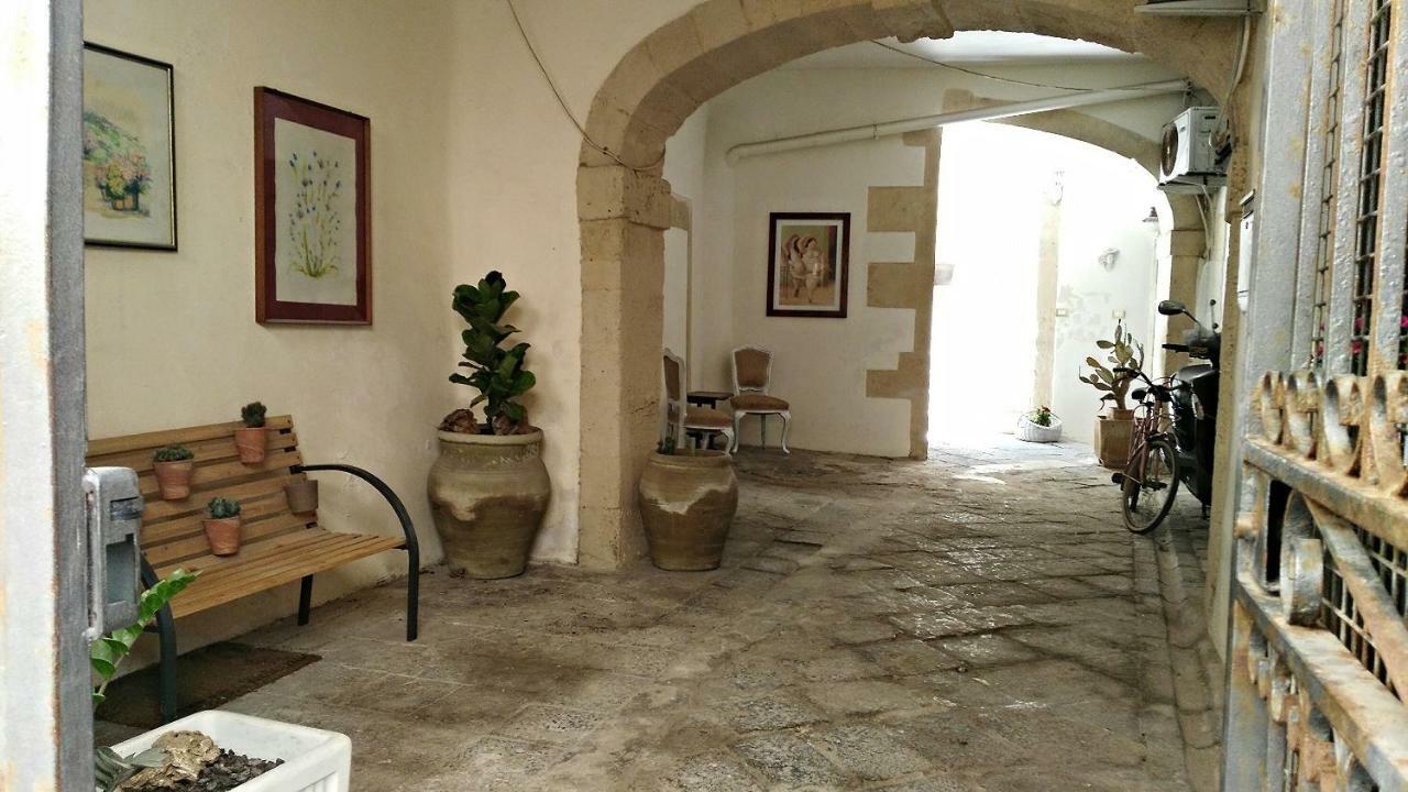 Casa La Meridiana Syracuse Buitenkant foto
